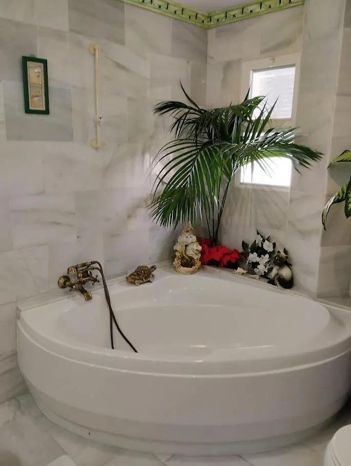 Casa Con Terraza Privada Villa Nerja