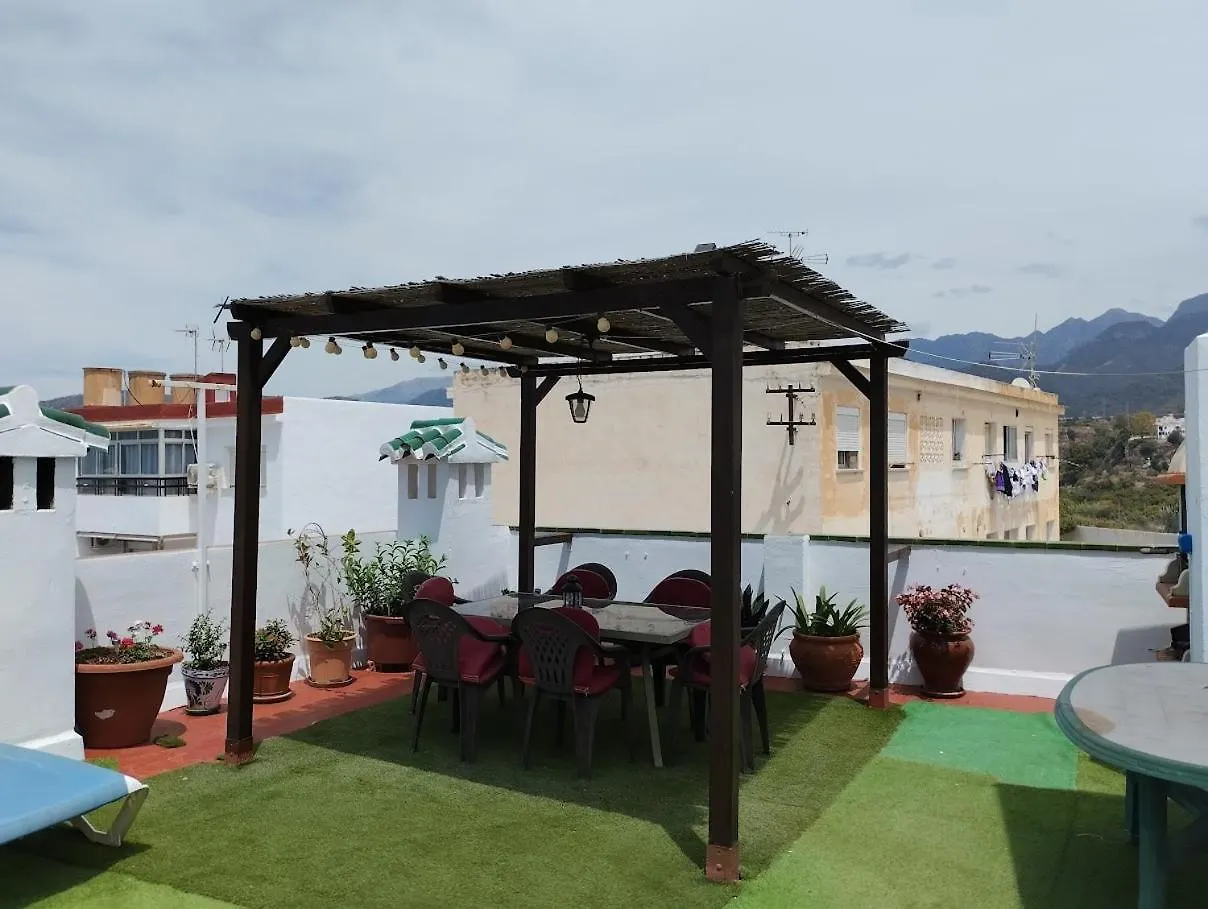 Holiday home Casa Con Terraza Privada Villa Nerja