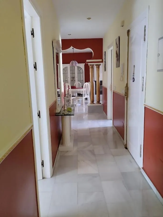 Casa Con Terraza Privada Villa Nerja Holiday home