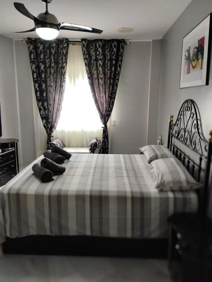 Holiday home Casa Con Terraza Privada Villa Nerja