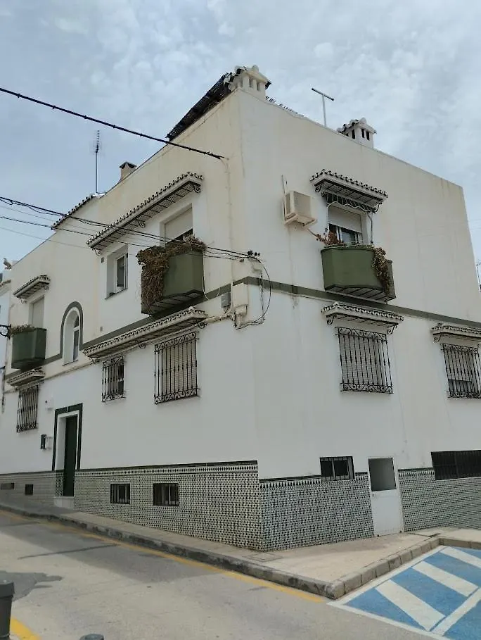 Casa Con Terraza Privada Villa Nerja Spain