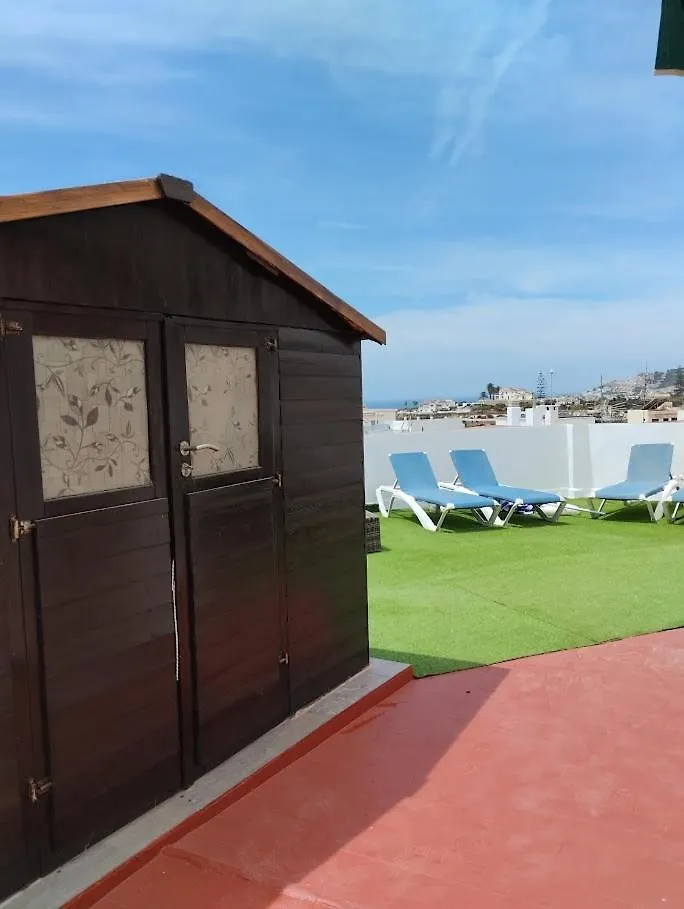 Casa Con Terraza Privada Villa Nerja 0*,  Spain