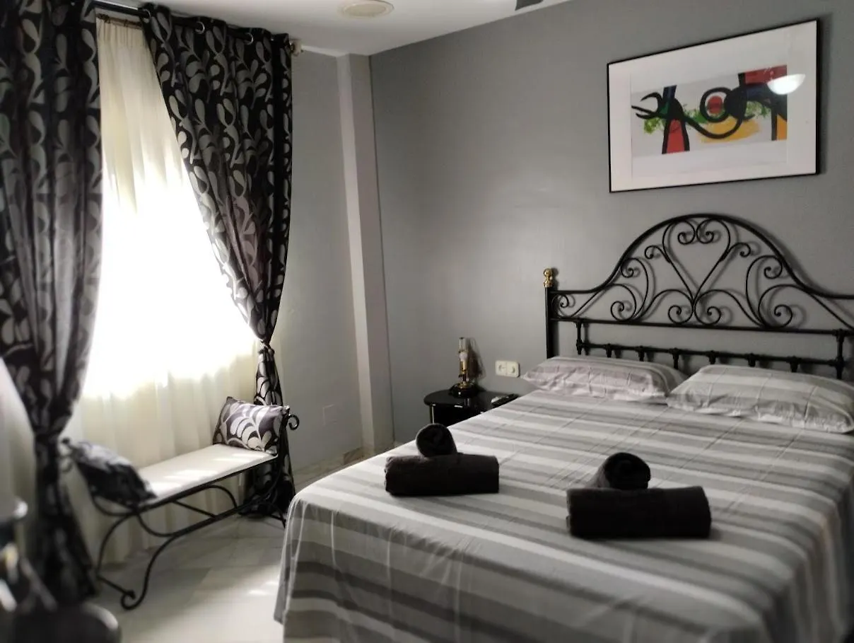 Casa Con Terraza Privada Villa Nerja Holiday home