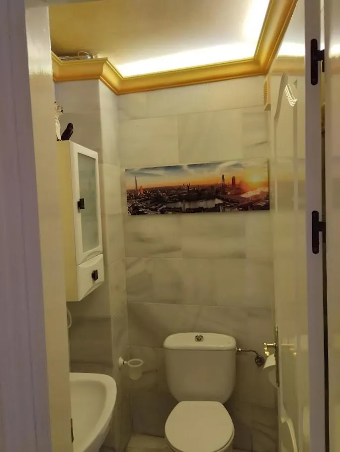 Casa Con Terraza Privada Villa Nerja Holiday home