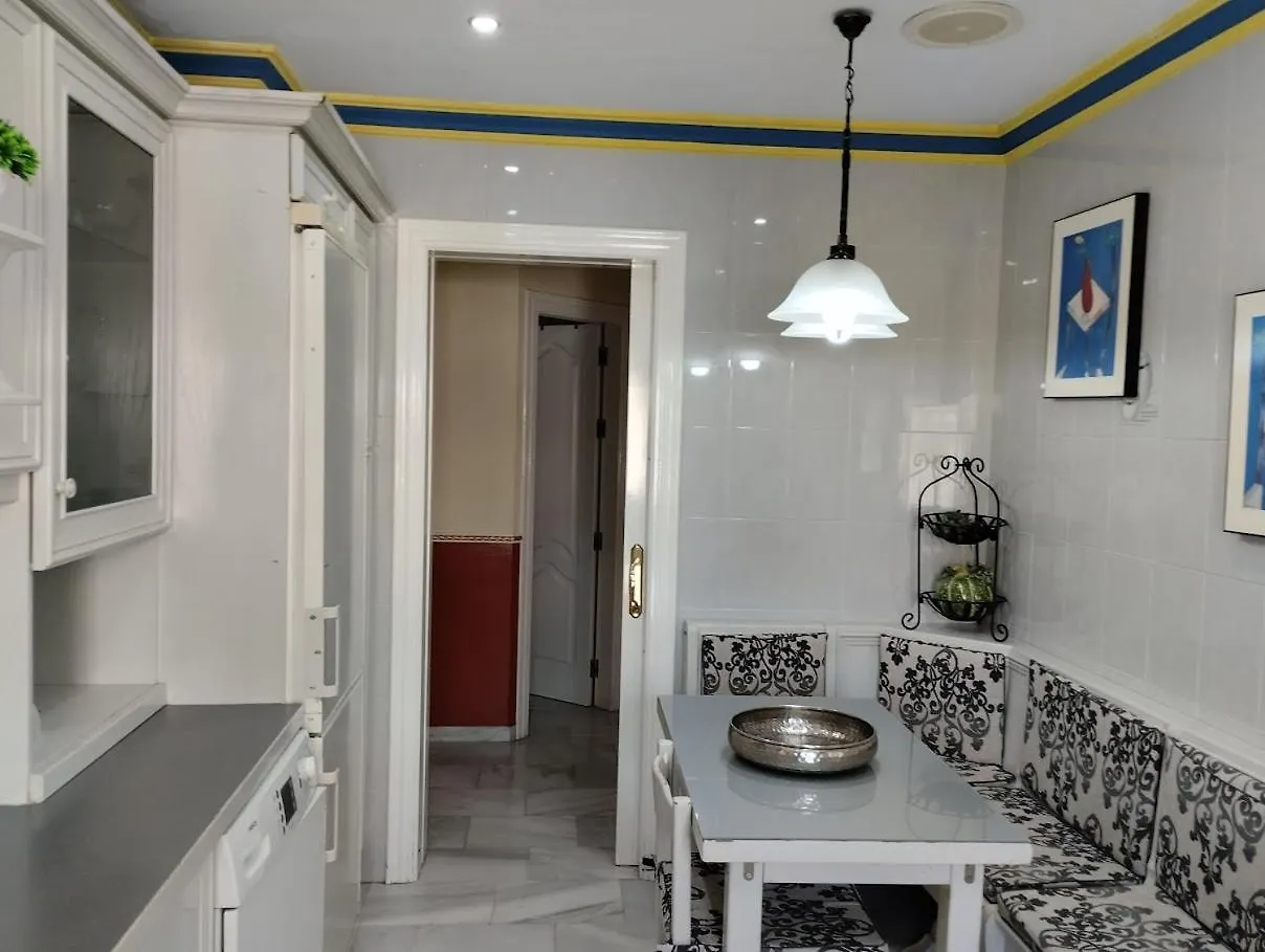Holiday home Casa Con Terraza Privada Villa Nerja Spain