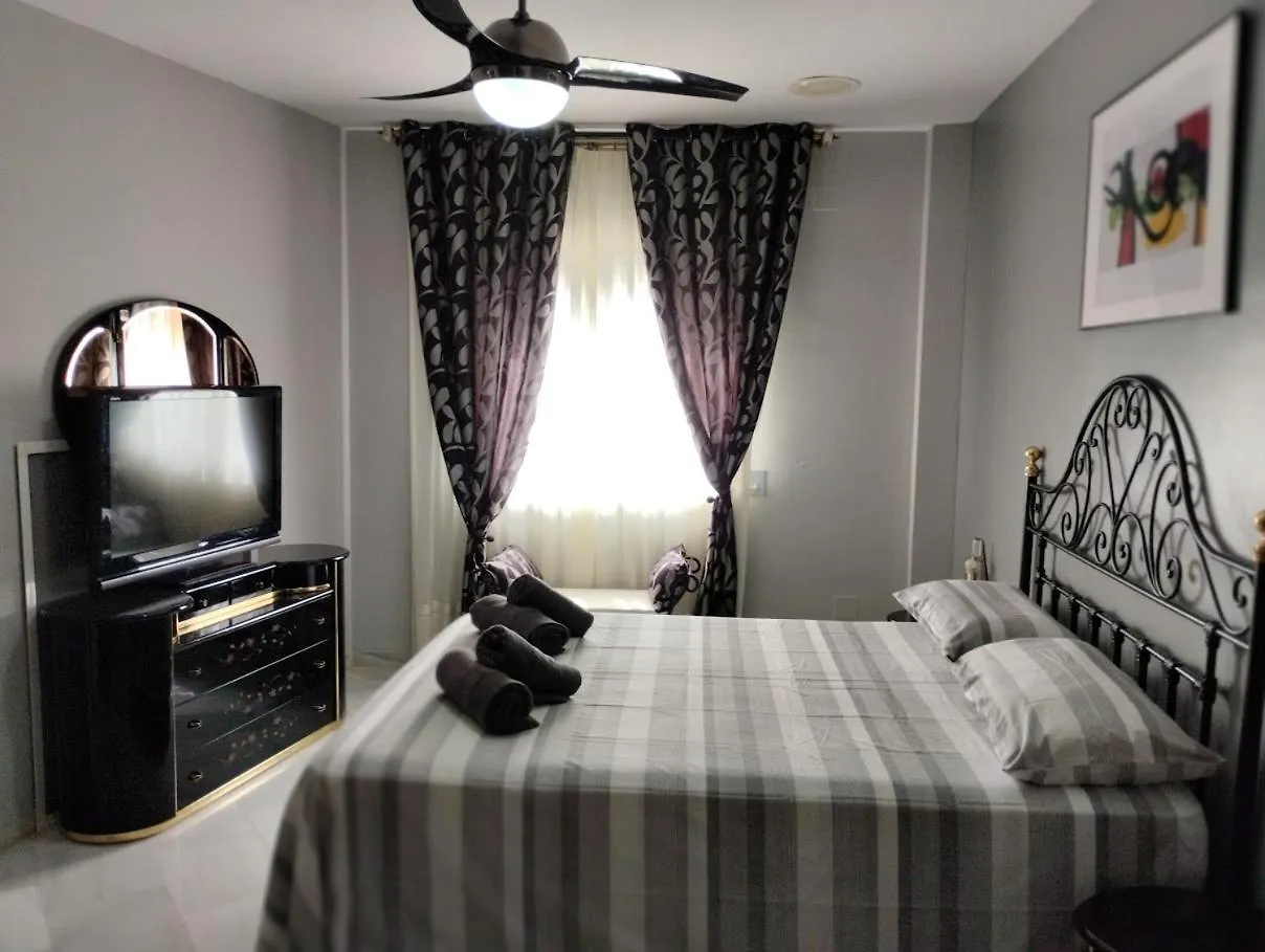Casa Con Terraza Privada Villa Nerja