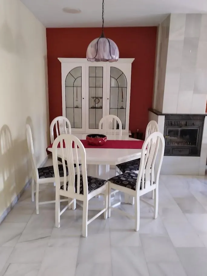 Holiday home Casa Con Terraza Privada Villa Nerja Spain