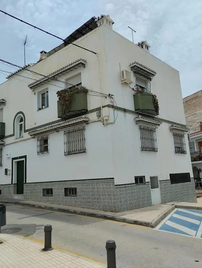 Holiday home Casa Con Terraza Privada Villa Nerja