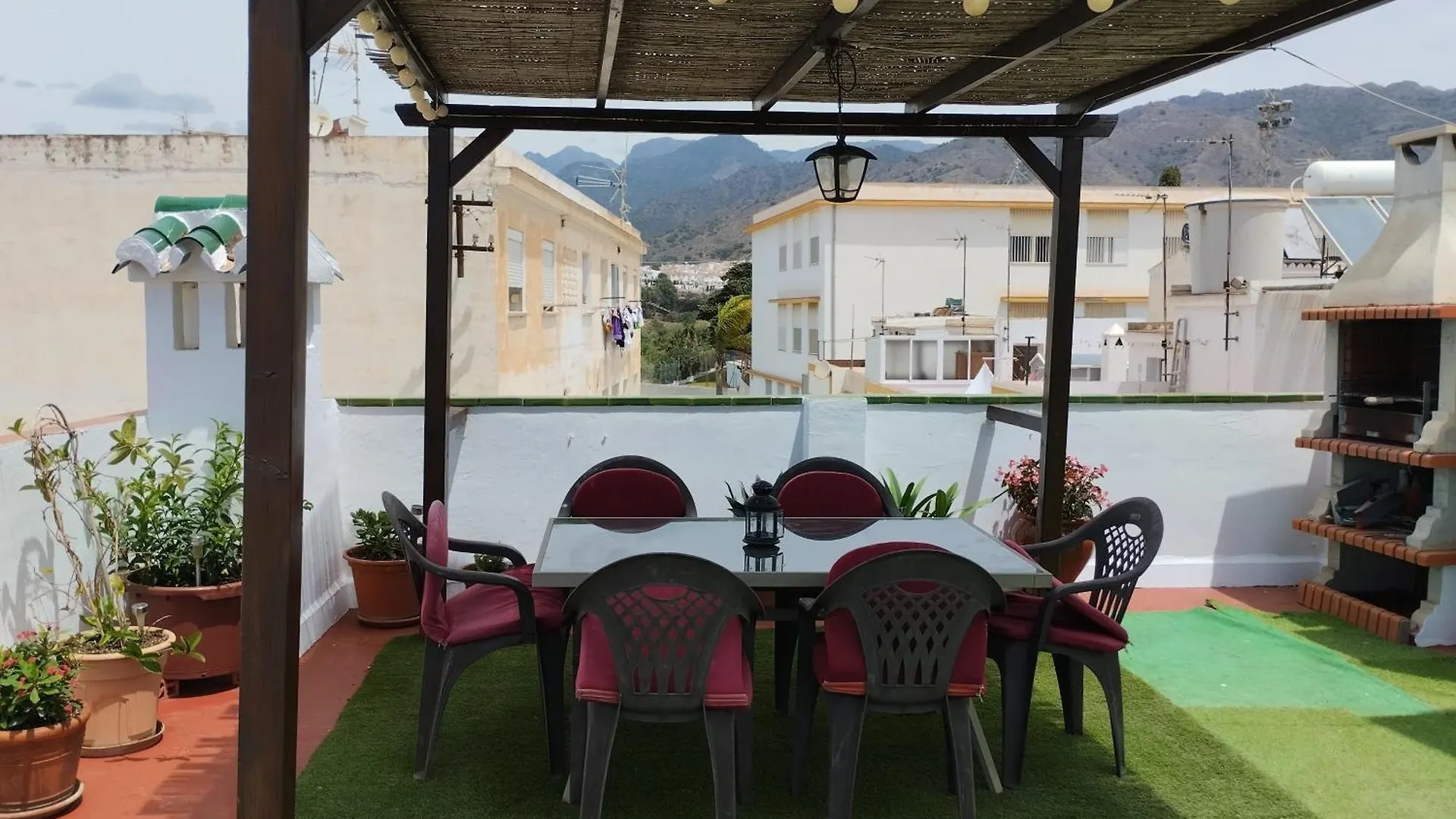Holiday home Casa Con Terraza Privada Villa Nerja