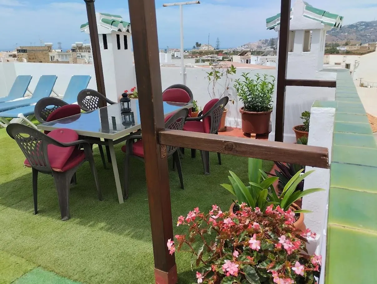 Holiday home Casa Con Terraza Privada Villa Nerja