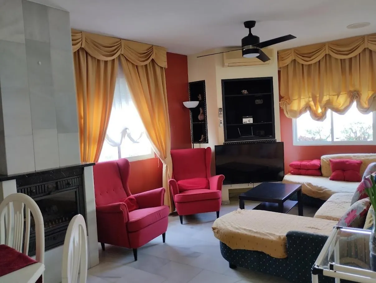 Casa Con Terraza Privada Villa Nerja Spain