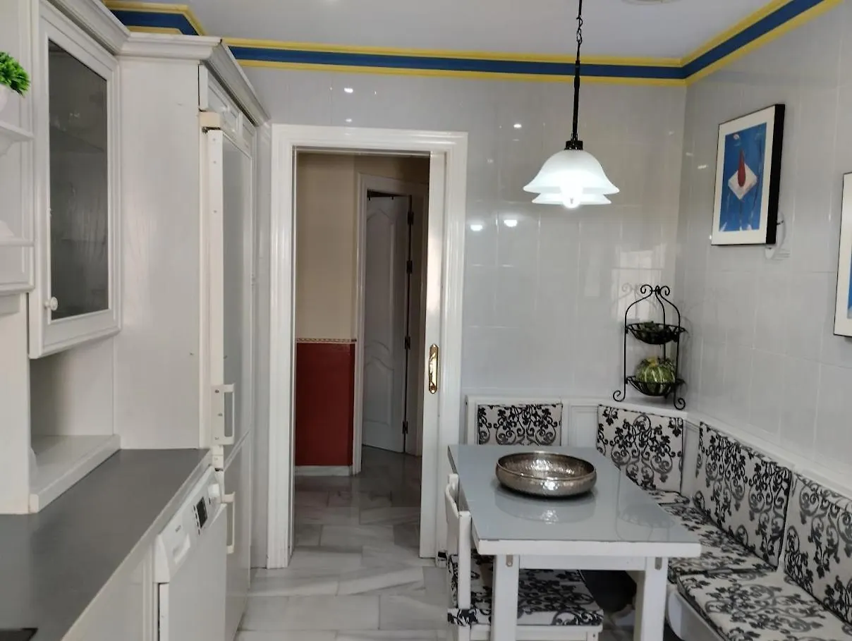 Holiday home Casa Con Terraza Privada Villa Nerja