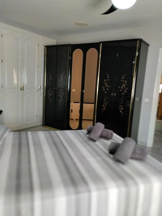 Casa Con Terraza Privada Villa Nerja