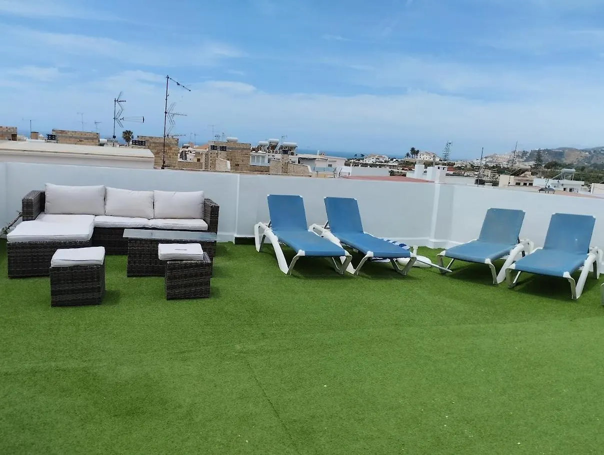 Holiday home Casa Con Terraza Privada Villa Nerja Spain