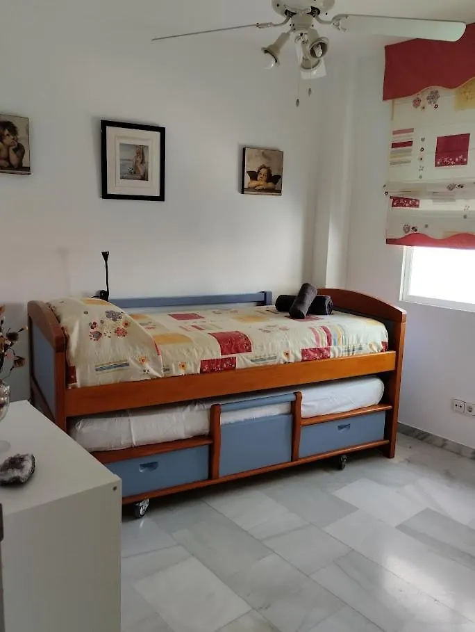 Casa Con Terraza Privada Villa Nerja 0*,