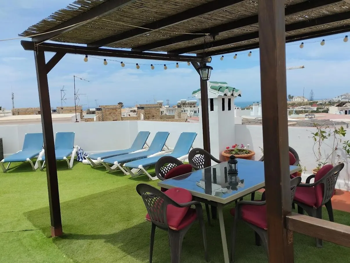 Casa Con Terraza Privada Villa Nerja