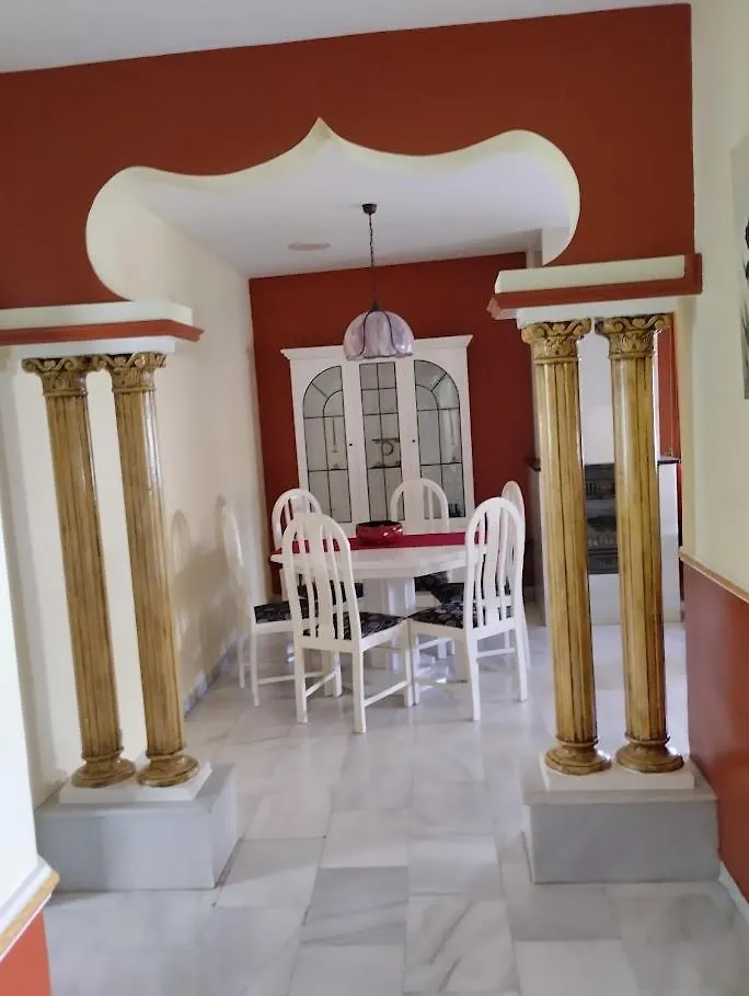 Casa Con Terraza Privada Villa Nerja Holiday home