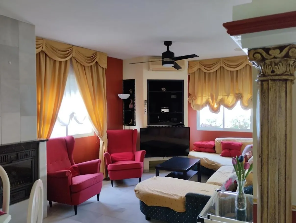 Holiday home Casa Con Terraza Privada Villa Nerja