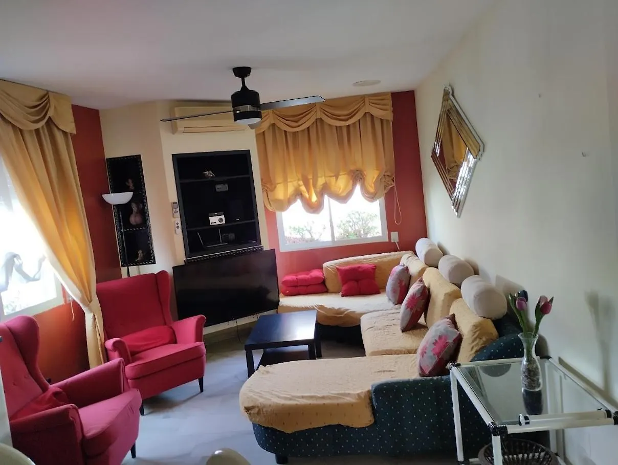 Casa Con Terraza Privada Villa Nerja
