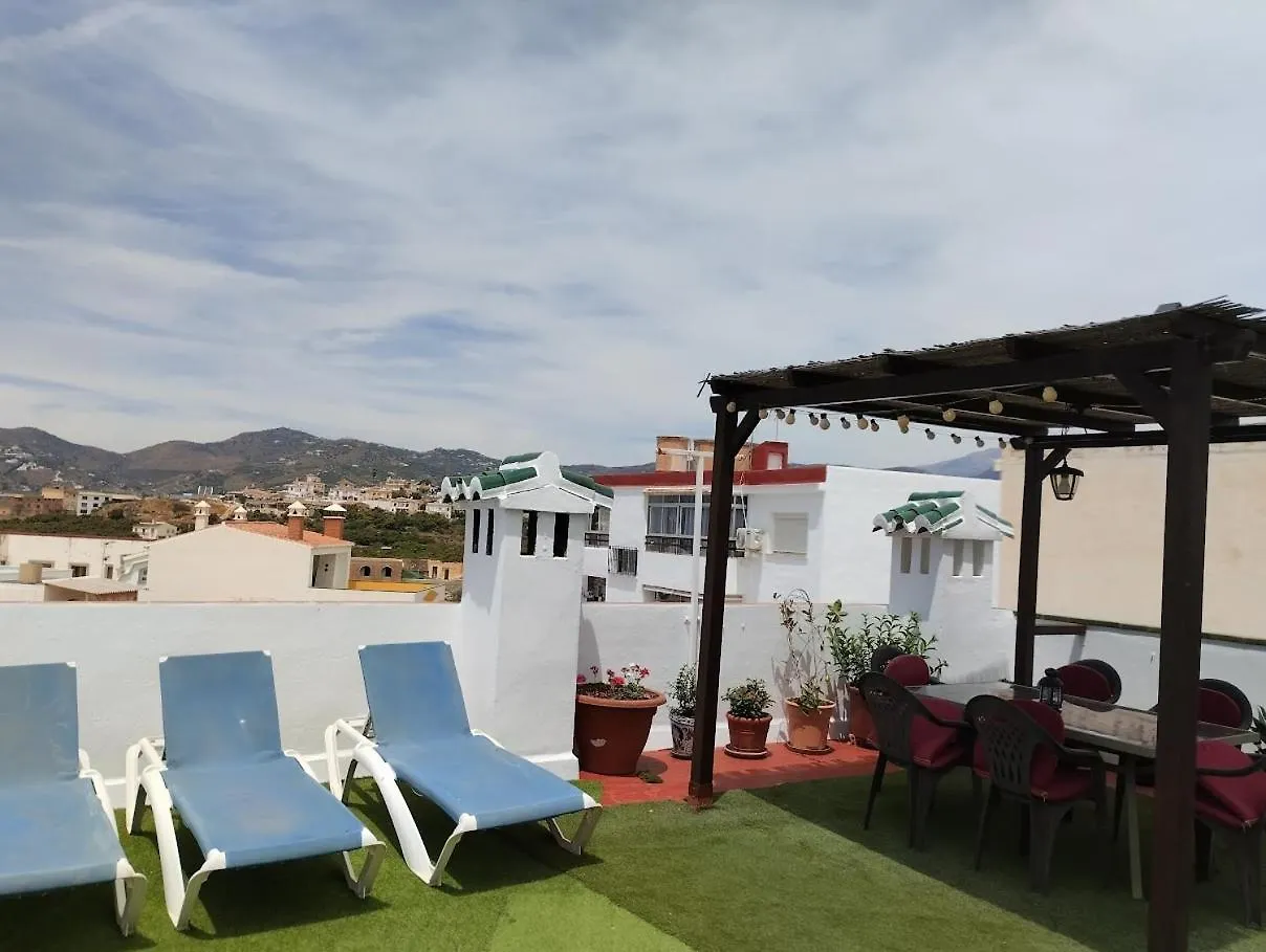 Holiday home Casa Con Terraza Privada Villa Nerja