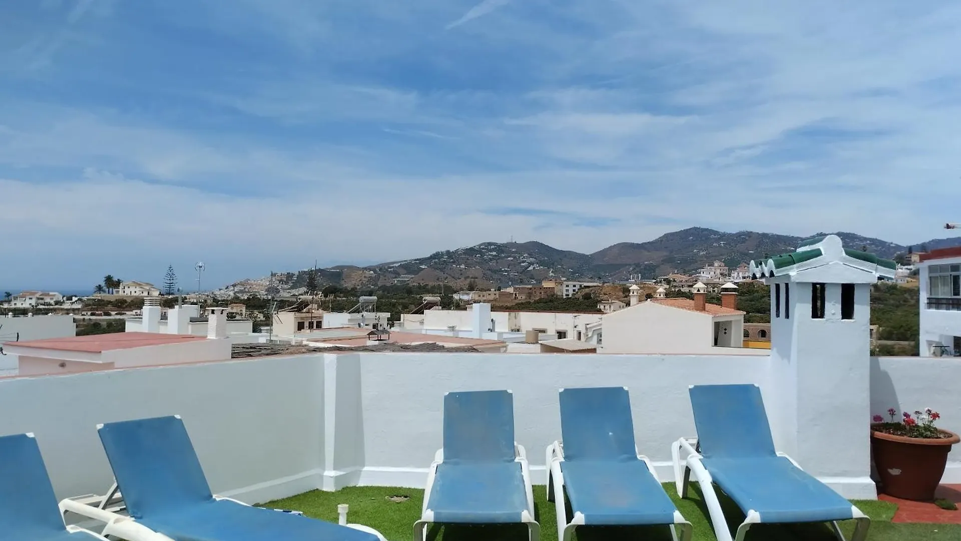 Casa Con Terraza Privada Villa Nerja 0*,  Spain