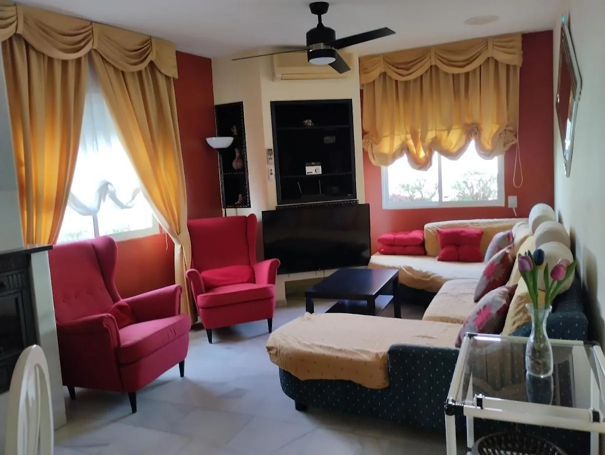Casa Con Terraza Privada Villa Nerja Spain
