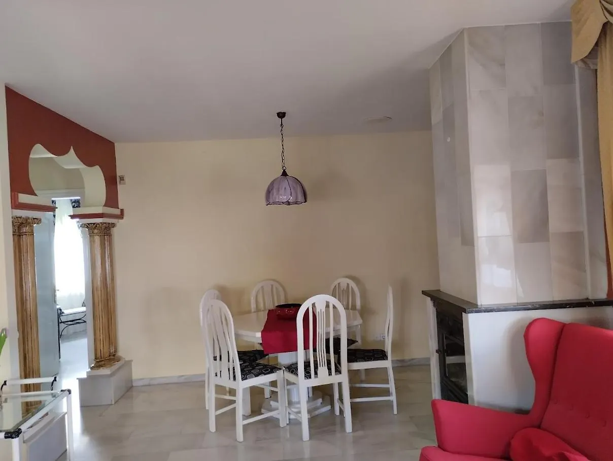 Casa Con Terraza Privada Villa Nerja Holiday home