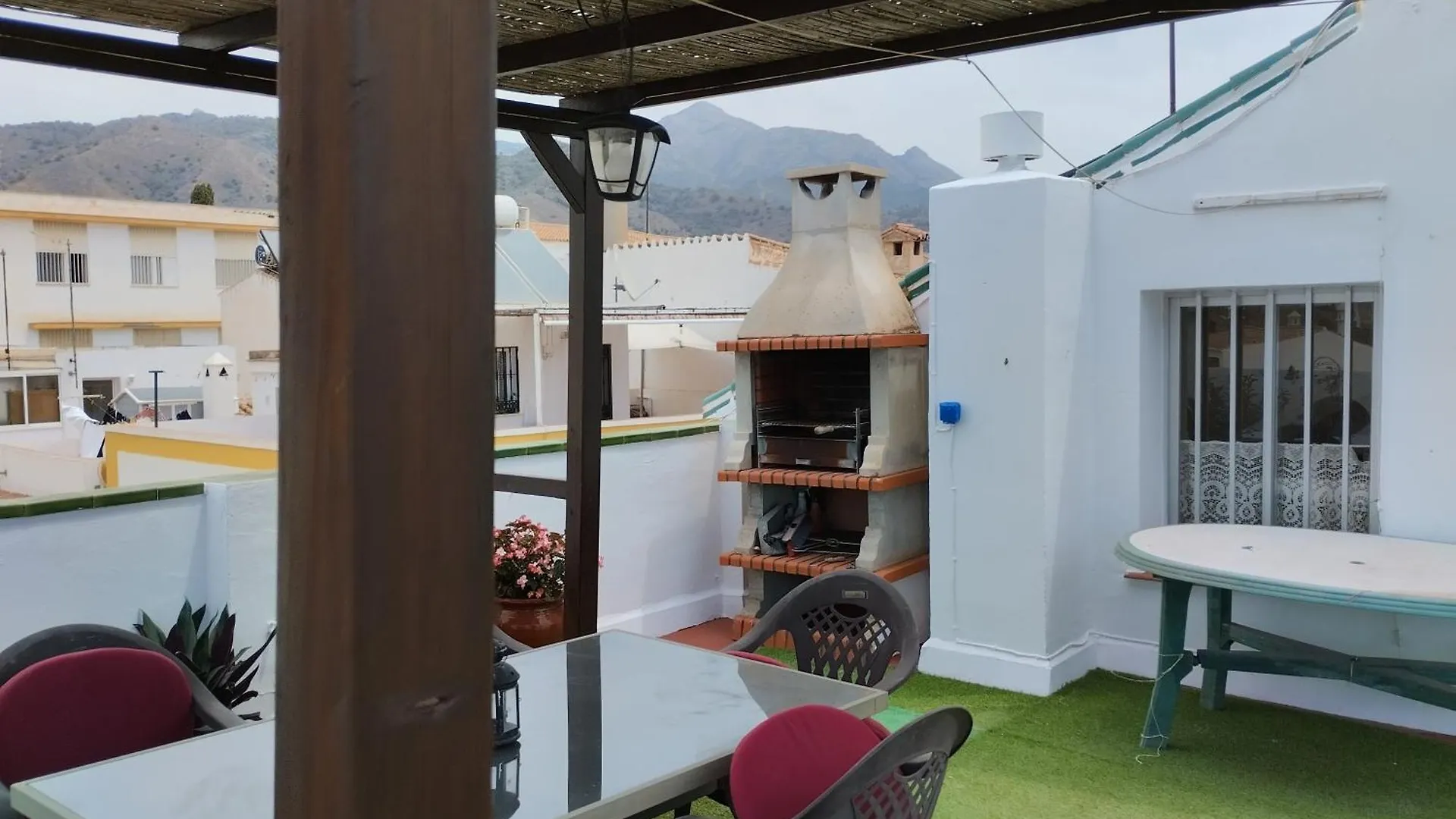 Casa Con Terraza Privada Villa Nerja Holiday home