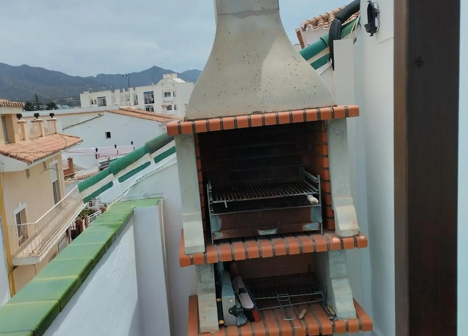 Casa Con Terraza Privada Villa Nerja