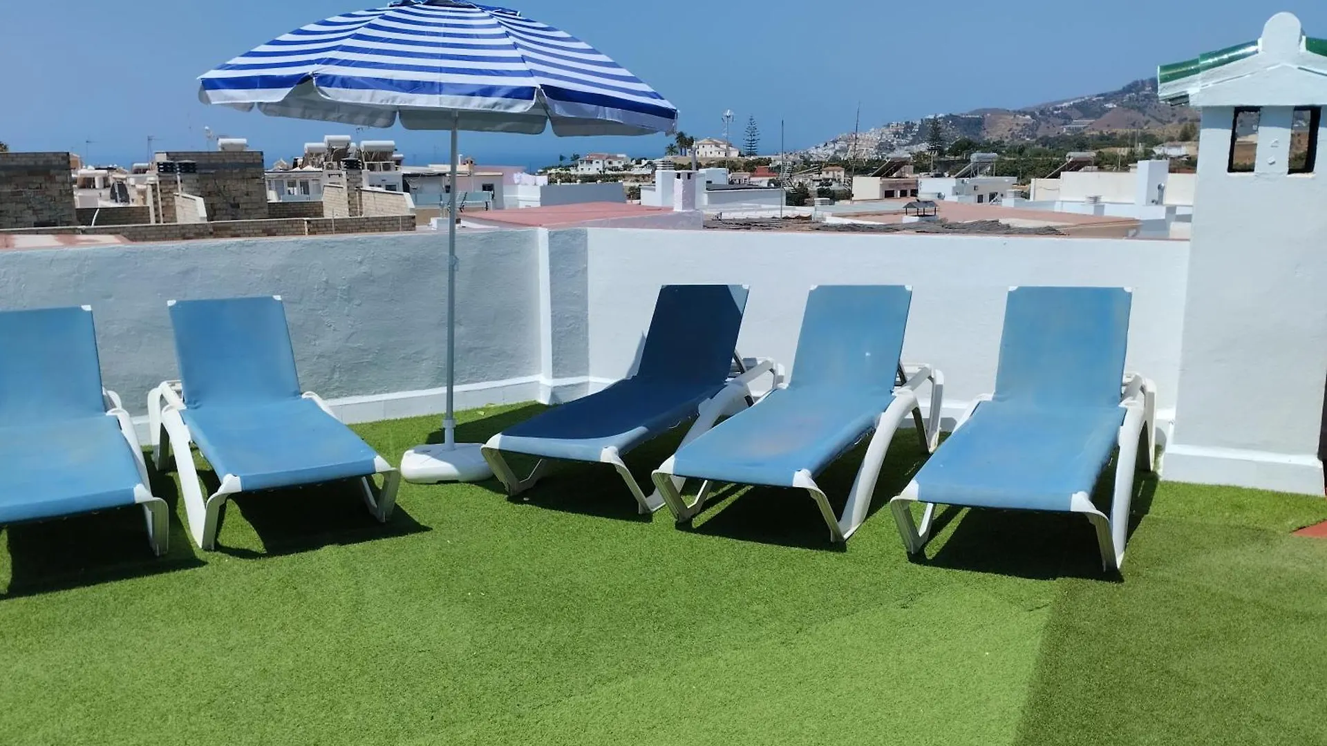 Holiday home Casa Con Terraza Privada Villa Nerja Spain