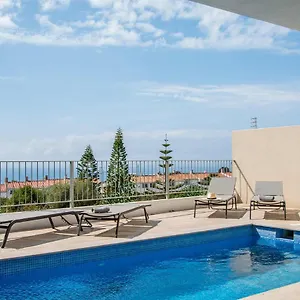 Holiday home Capistrano Garden, Piscina Privada Y Vistas Al Mar, Nerja