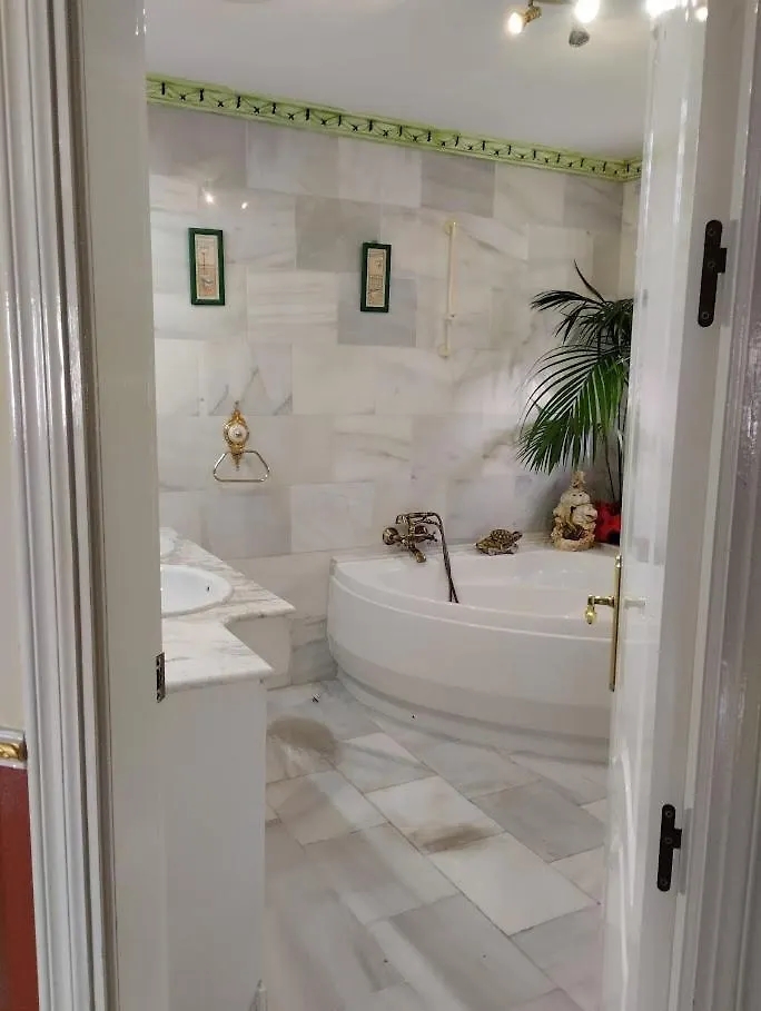 Casa Con Terraza Privada Villa Nerja Spain