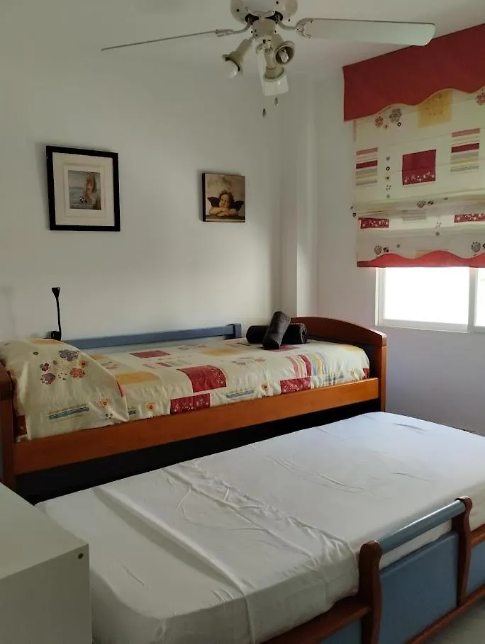 Casa Con Terraza Privada Villa Nerja Holiday home
