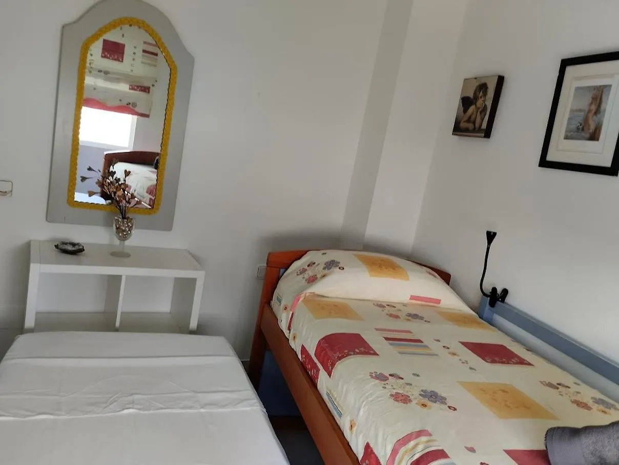 Casa Con Terraza Privada Villa Nerja 0*,