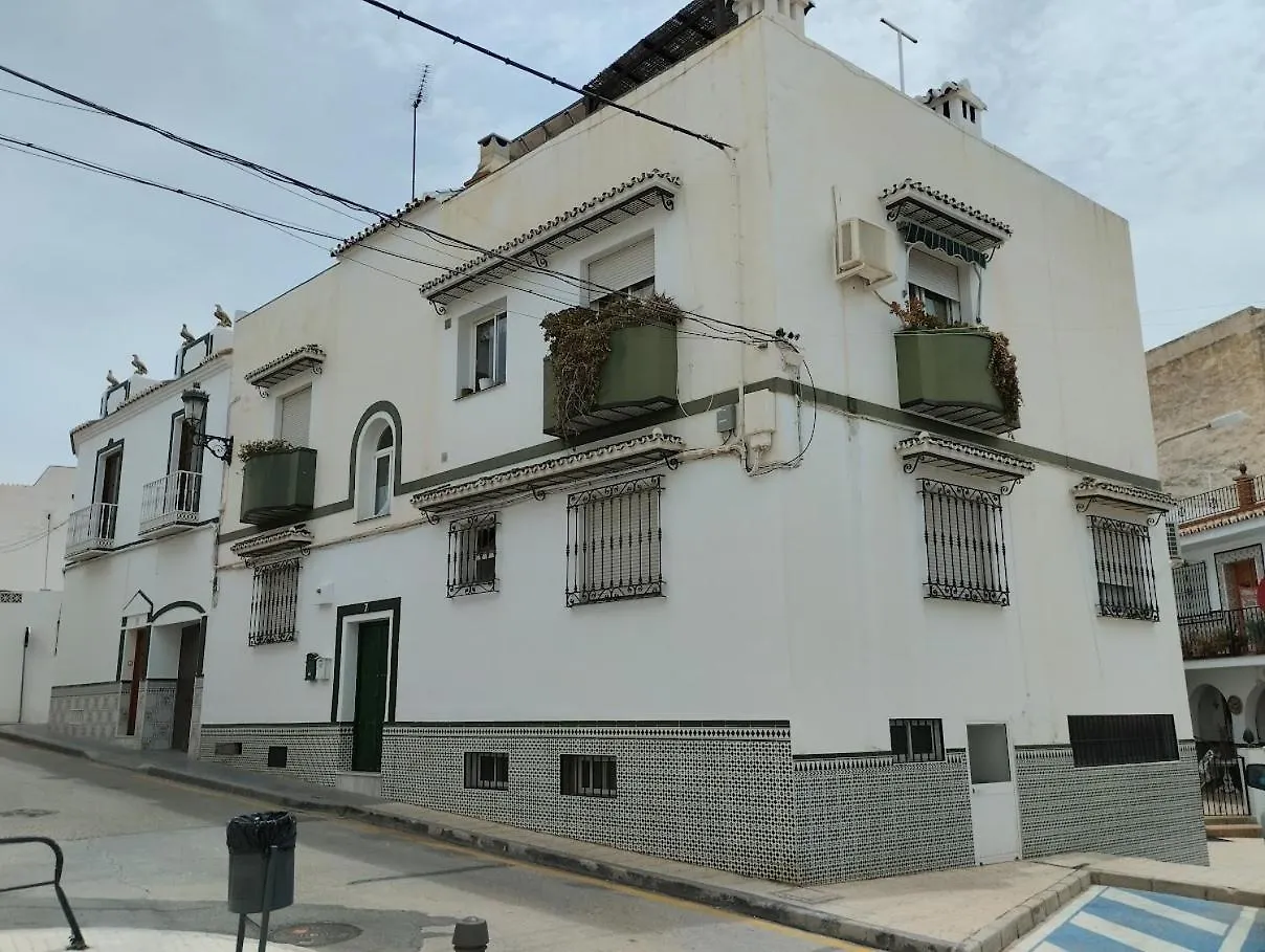 Casa Con Terraza Privada Villa Nerja Holiday home