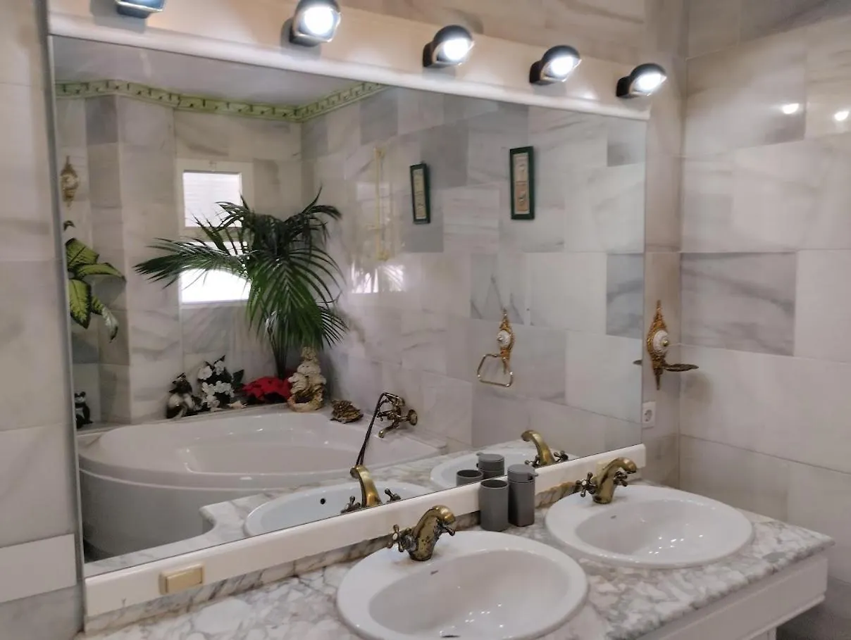 Casa Con Terraza Privada Villa Nerja Holiday home