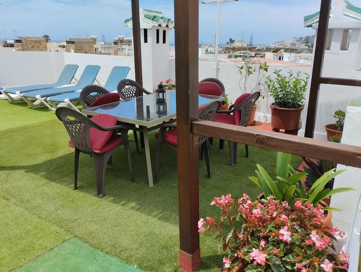 Holiday home Casa Con Terraza Privada Villa Nerja Spain